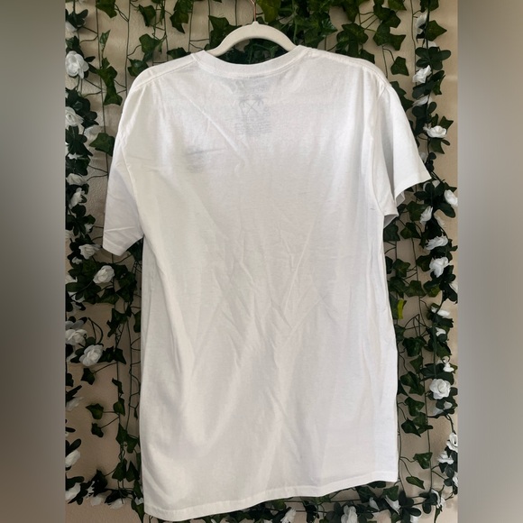 WHITE MUSHROOM TEE - Picture 4 of 4